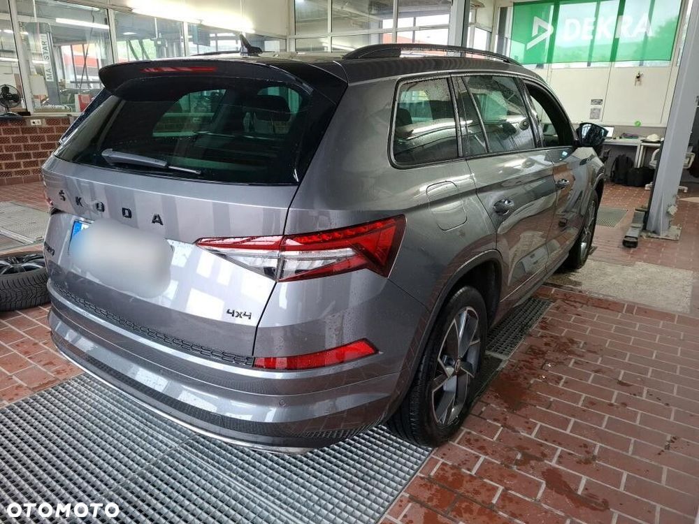 Skoda Kodiaq 2023