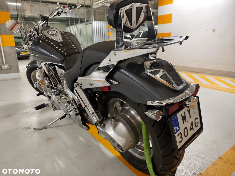 Honda VTX - 5