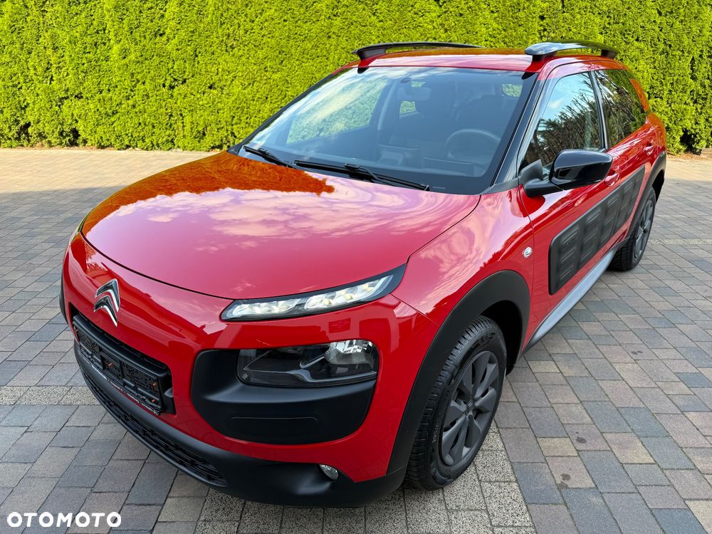 Citroën C4 Cactus 1.2 PureTech Shine Edition - 2