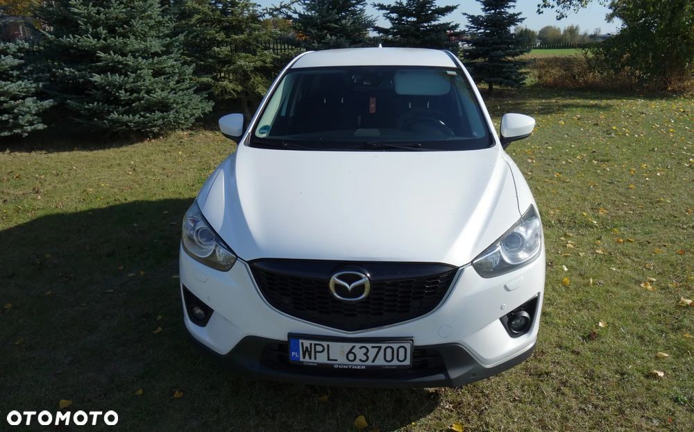 Mazda CX-5 SKYACTIV-D 150 AWD Drive Nakama - 15
