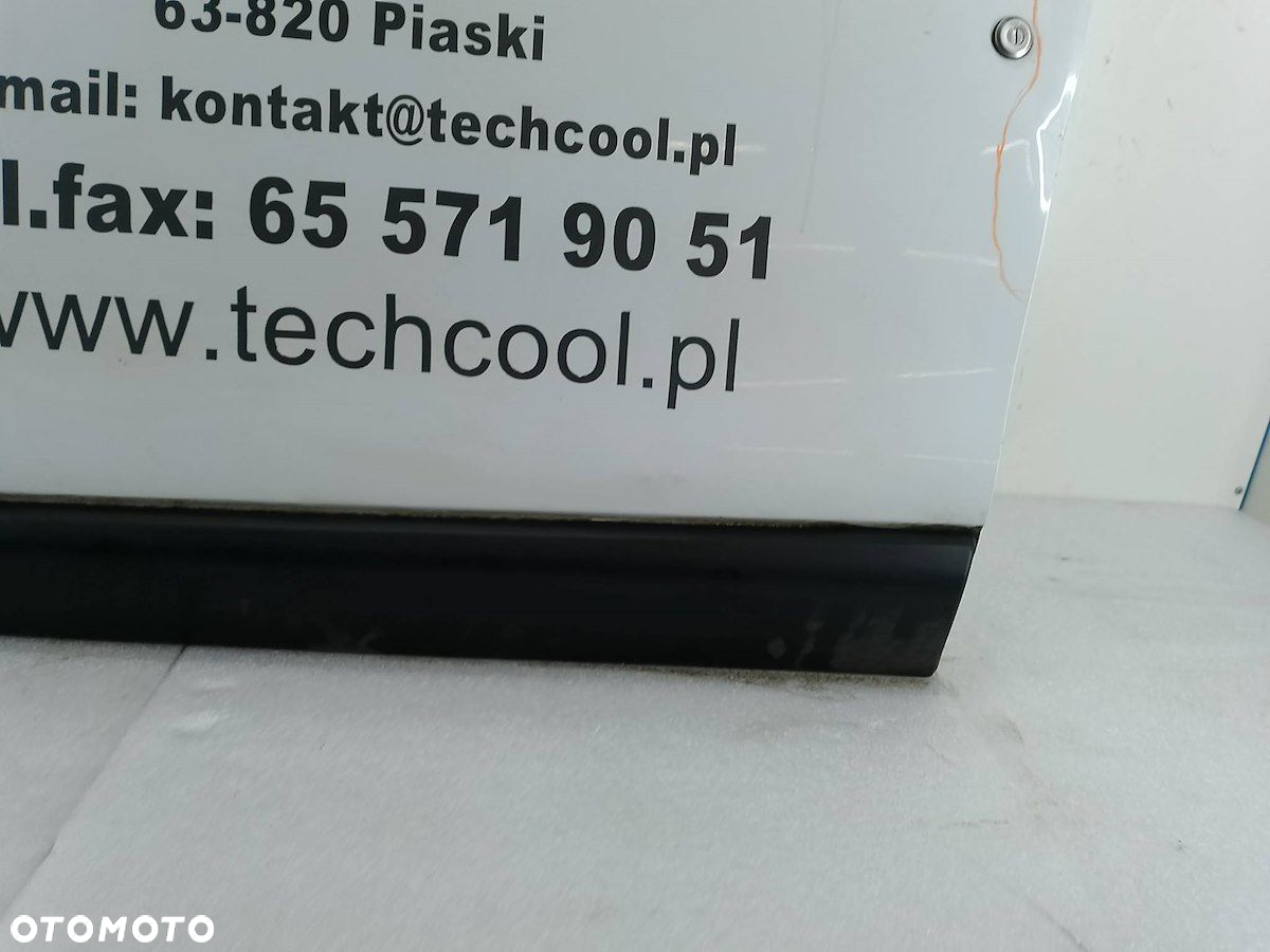 DRZWI LEWY PRZÓD DACIA DOKKER O389 - 11