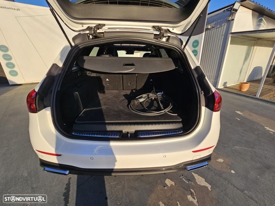 Mercedes-Benz C 300 de 4Matic 9G-TRONIC Edition AMG Line - 20
