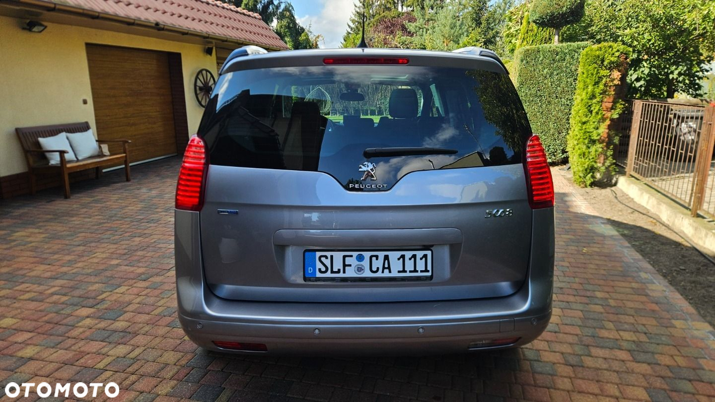 Peugeot 5008 2.0 BlueHDi Allure 7os - 7