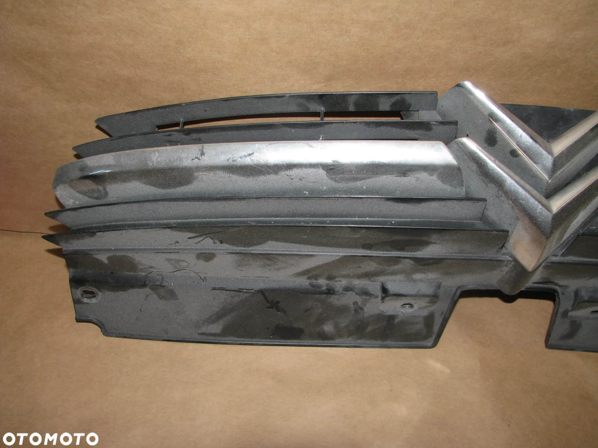 Citroen C5 I 03r Grill atrapa 9636751980 - 5