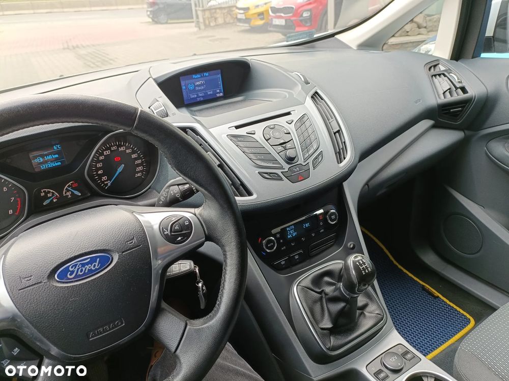 Ford C-MAX 1.6 Edition - 16