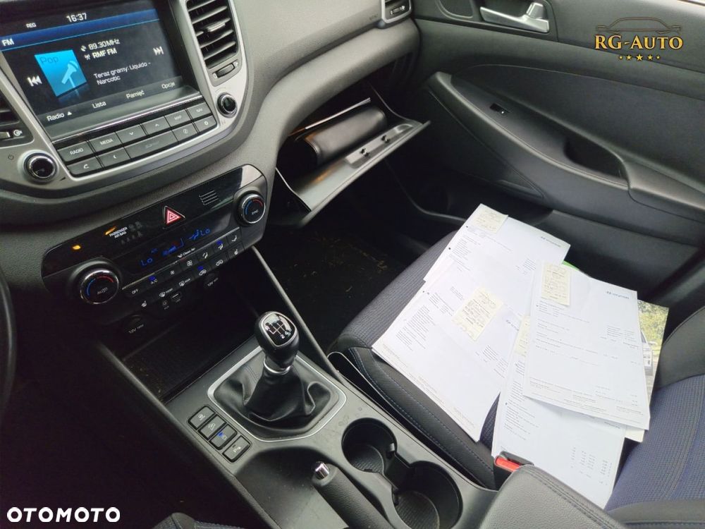 Hyundai Tucson - 22