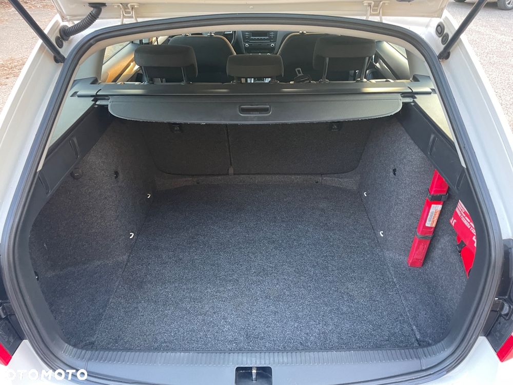 Skoda Octavia 1.6 TDI Ambition - 31