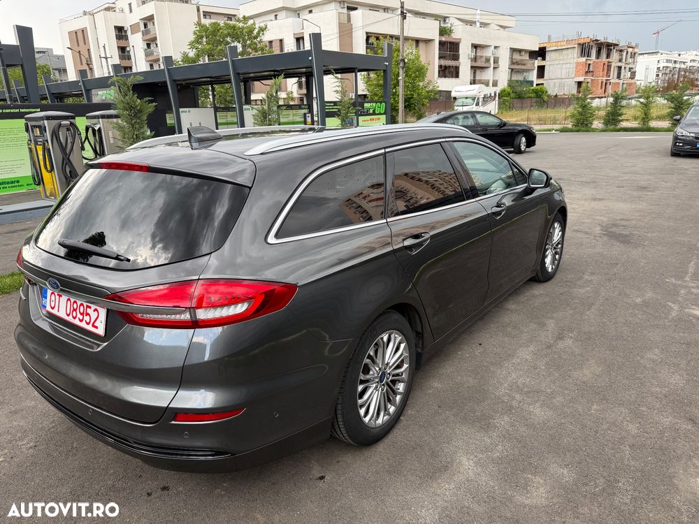 Ford Mondeo 2.0 TDCI Aut. Titanium - 2