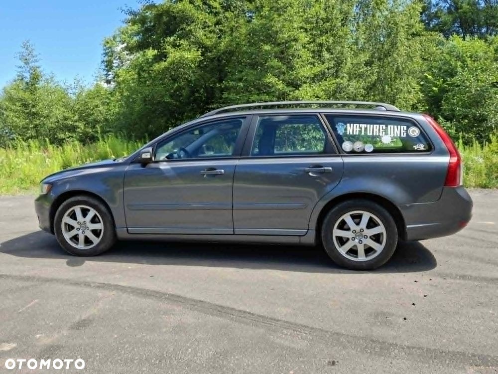 Volvo V50 2.0D DPF - 7