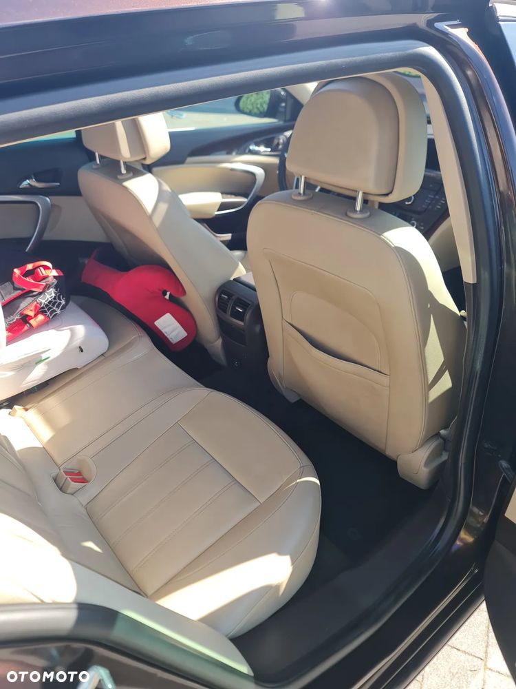 Opel Insignia 2.0 CDTI Edition - 9