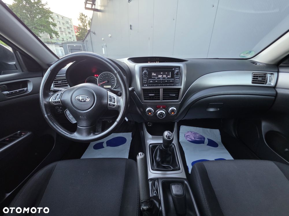 Subaru Impreza 2.0 RA - 13