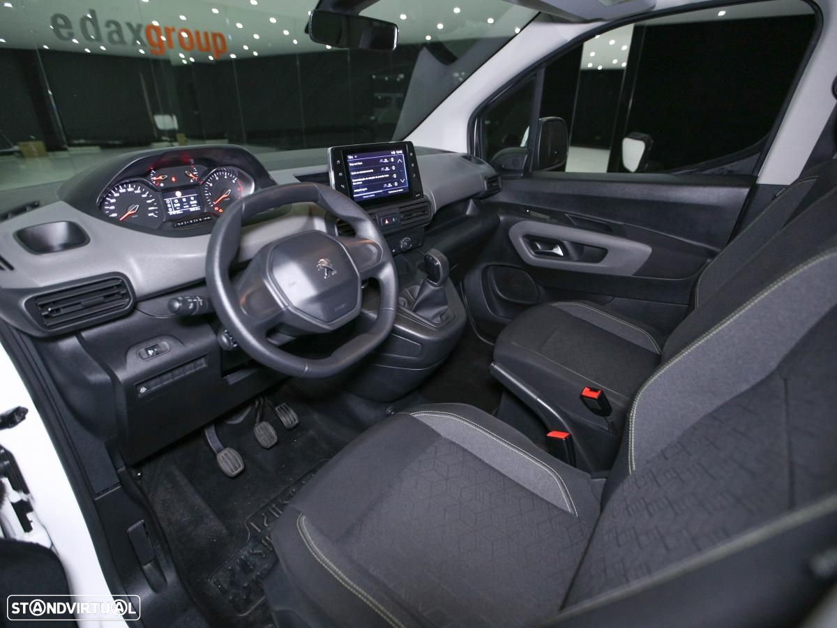 Peugeot Rifter 1.5 BlueHDi Active - 6