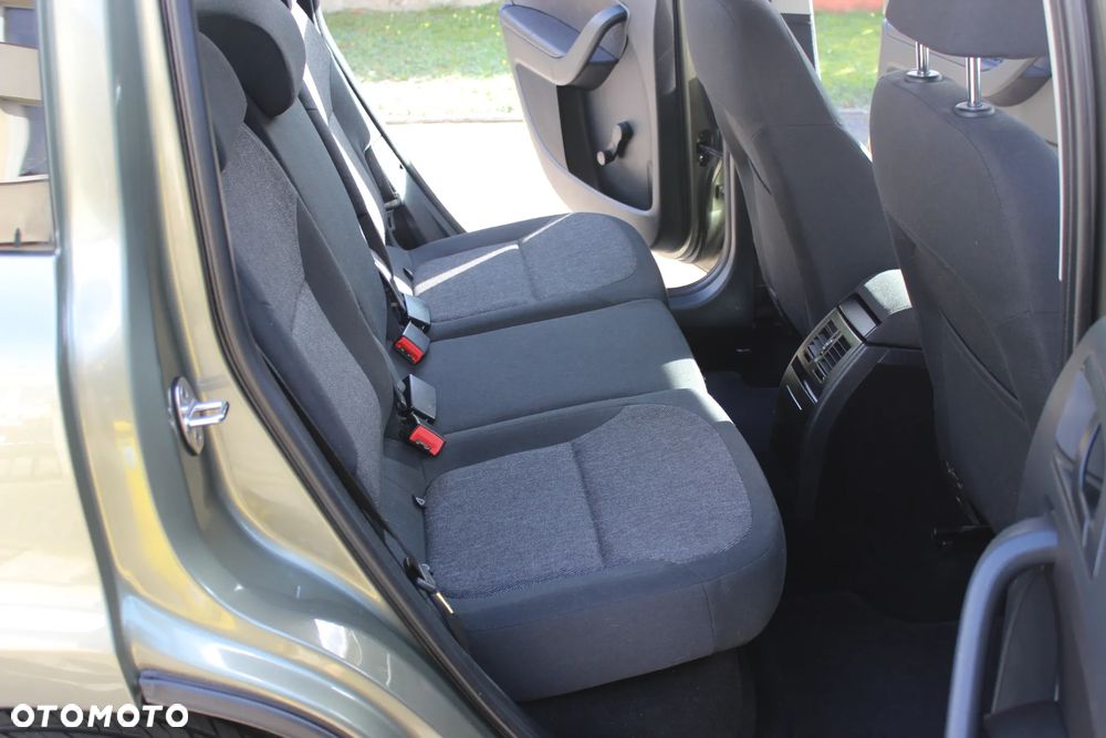 Skoda Yeti 1.2 TSI 4x2 Edition DSG - 12