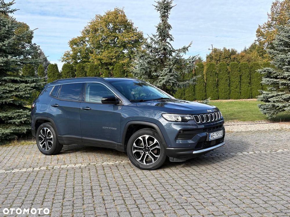 Jeep Compass 1.5 T4 mHEV Limited FWD S&S DCT - 15