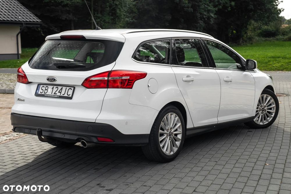 Ford Focus 2.0 TDCi Titanium ASS - 13