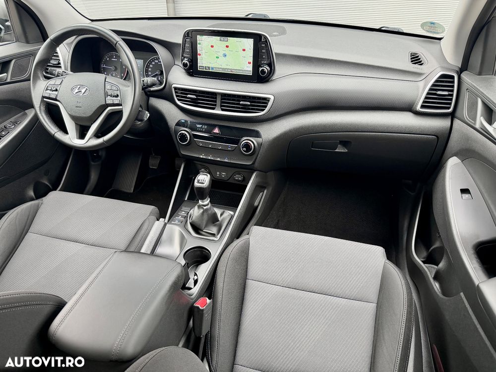 Hyundai Tucson - 6