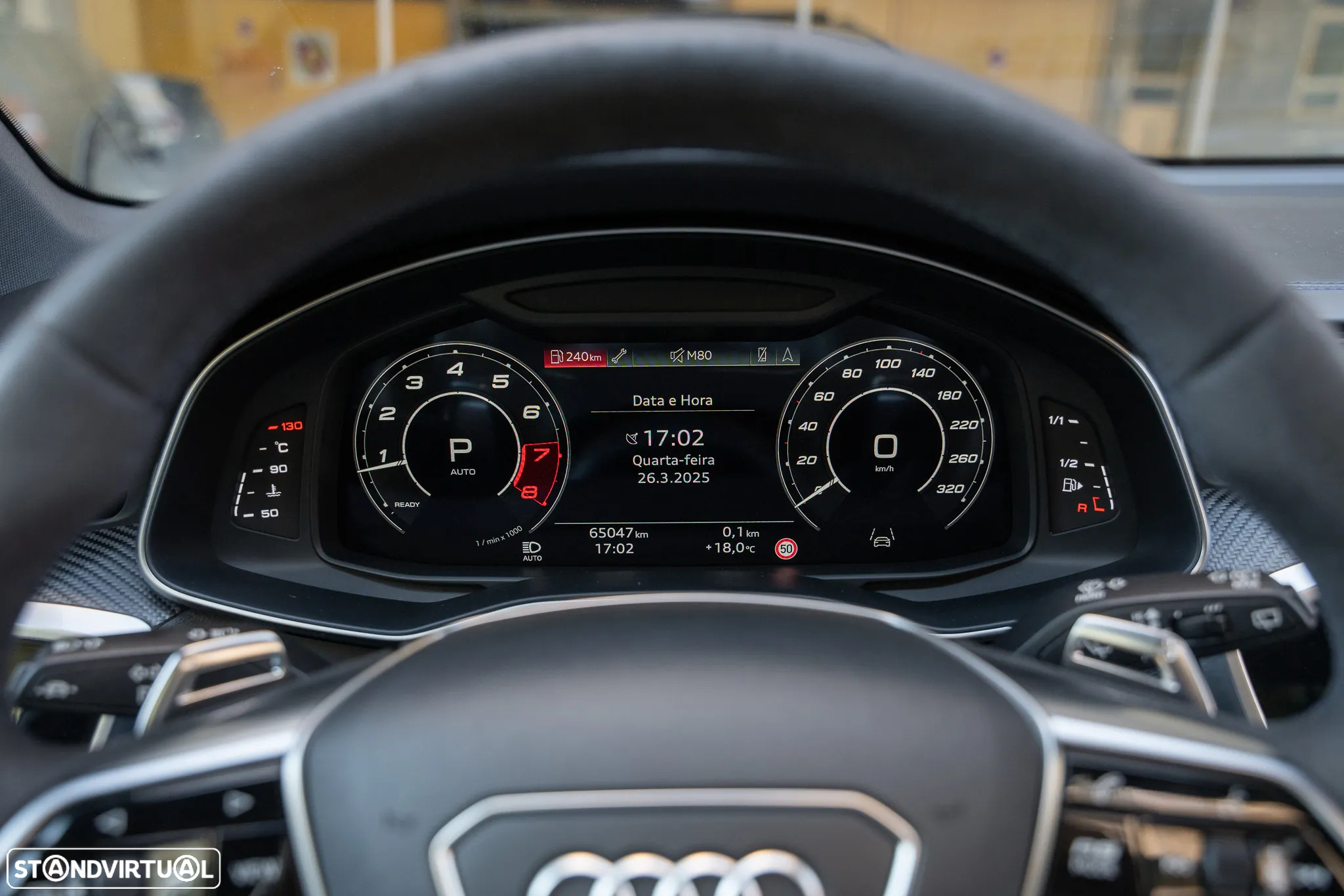 Audi RS6 Avant 4.0 TFSI quattro Tiptronic "25th Anniversary" - 25