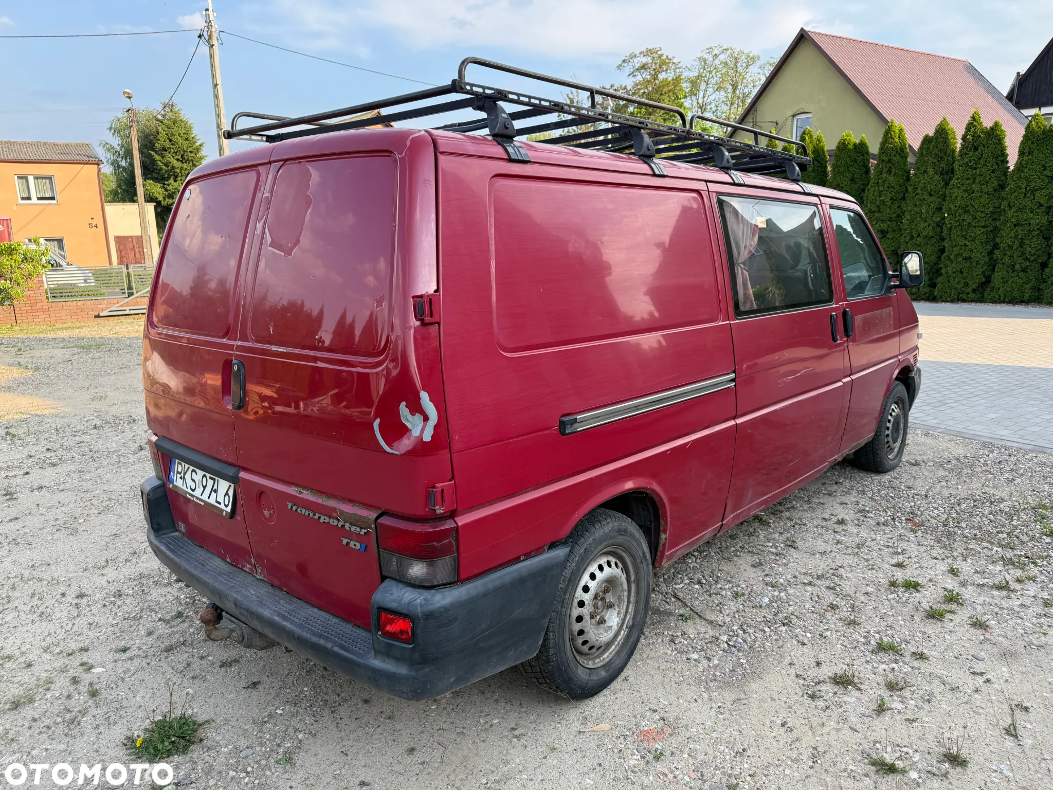 Volkswagen Transporter T4 - 6