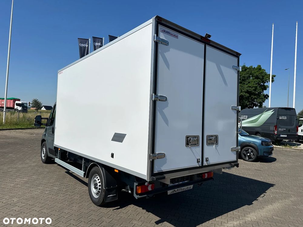 Fiat Ducato 180KM IZOTERMA AGREGAT GRATIS !!! - 6
