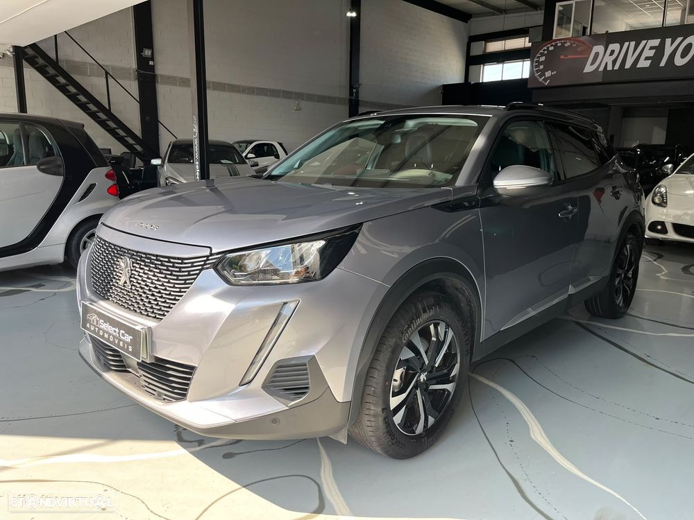 Peugeot e-2008 50 kWh Allure Pack - 2