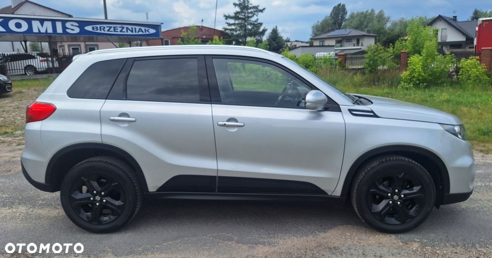 Suzuki Vitara 1.4 Boosterjet Comfort - 4