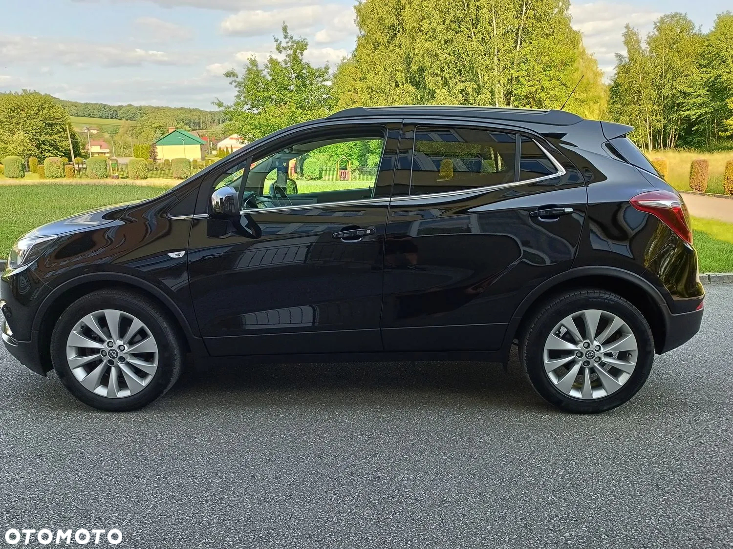 Opel Mokka X 1.4 T Enjoy S&S - 9