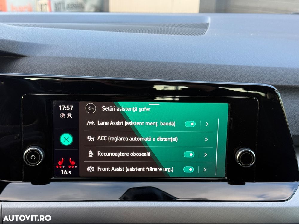 Volkswagen Golf 2.0 TDI 116CP DSG Life - 17