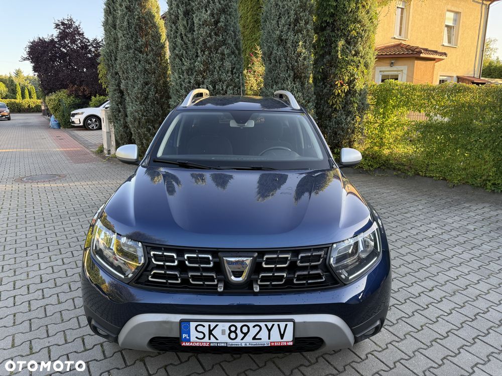 Dacia Duster 1.5 Blue dCi Prestige EU6d - 2