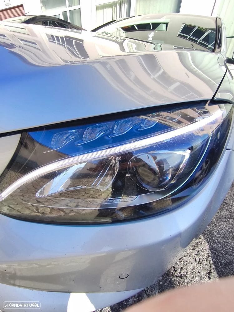 Mercedes-Benz C 220 (BlueTEC) d Station Avantgarde - 21