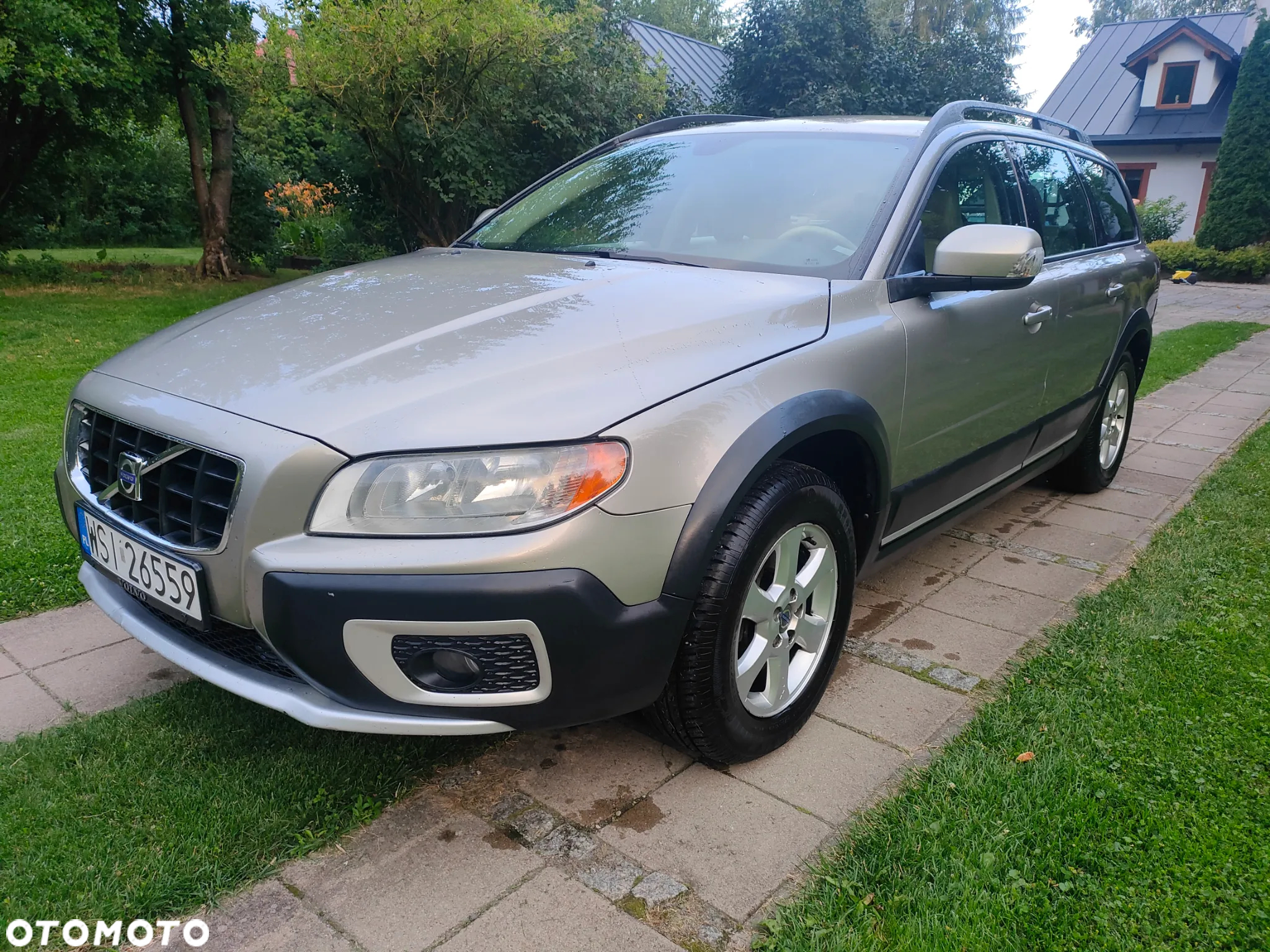 Volvo XC 70 - 5