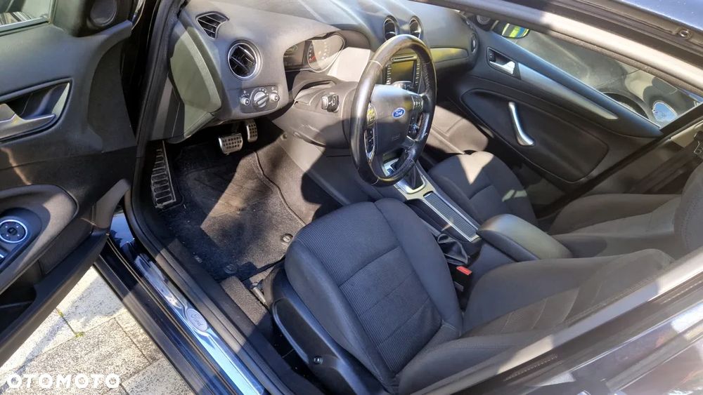 Ford Mondeo 2.0 TDCi Titanium MPS6 - 11