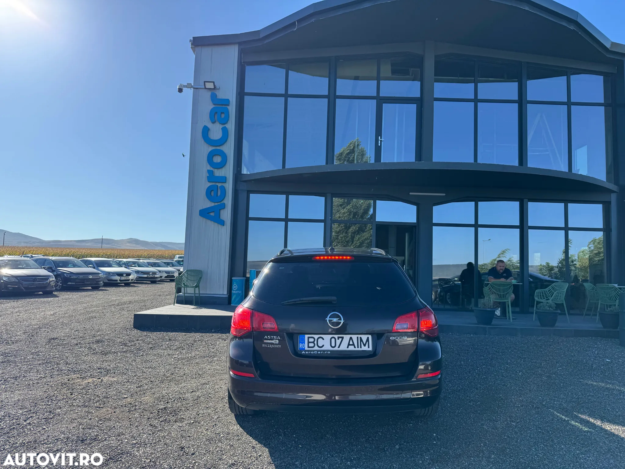 Opel Astra 1.4 ECOTEC Enjoy - 7