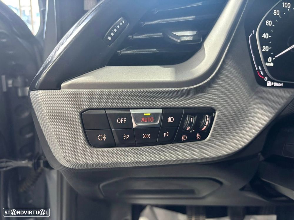 BMW 116 d Advantage - 20