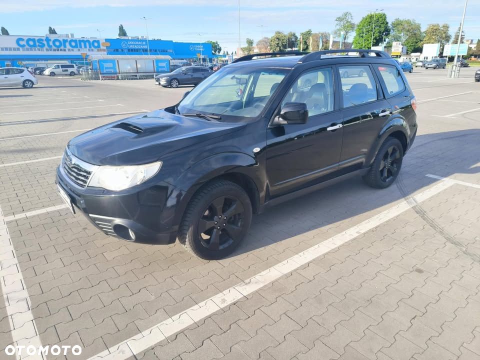 Subaru Forester 2.5 XT BLN - 2