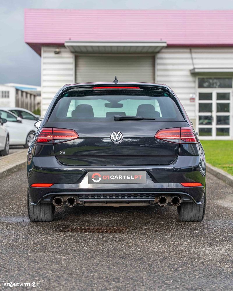 VW Golf 2.0 TSi R DSG - 5