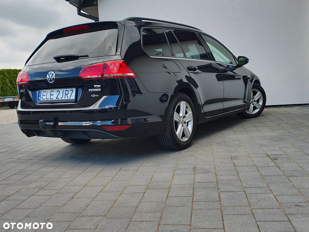 Volkswagen Golf 1.6 TDI BlueMotion Trendline - 25