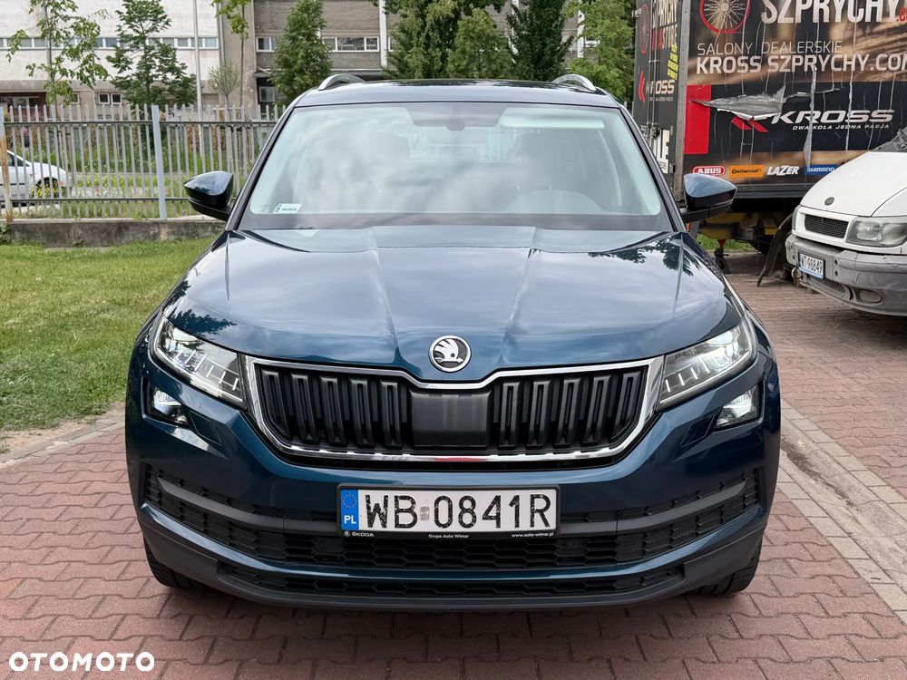 Skoda Kodiaq 2.0 TDI 4x4 Style DSG - 24