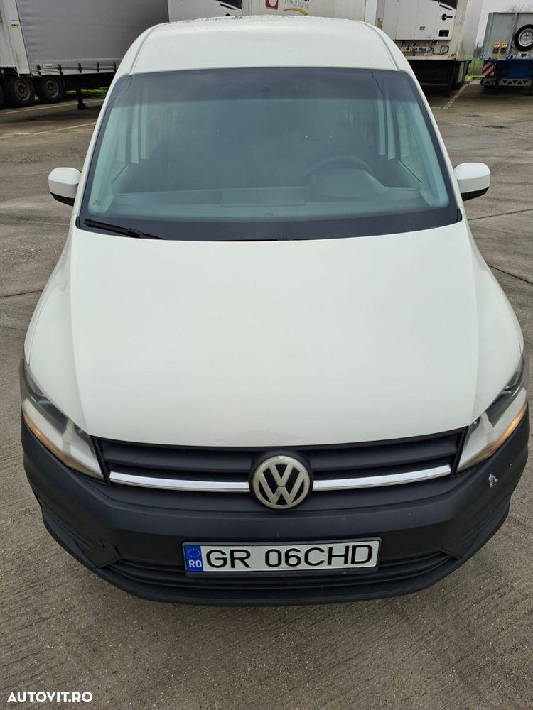 Volkswagen Caddy 2.0 TDI (7-Si.) Maxi Trendline - 5