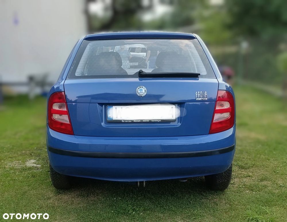Skoda Fabia 1.4 Classic - 3