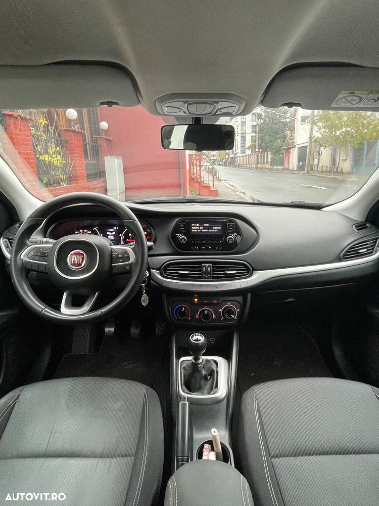 Fiat Tipo 1.4 Easy - 4