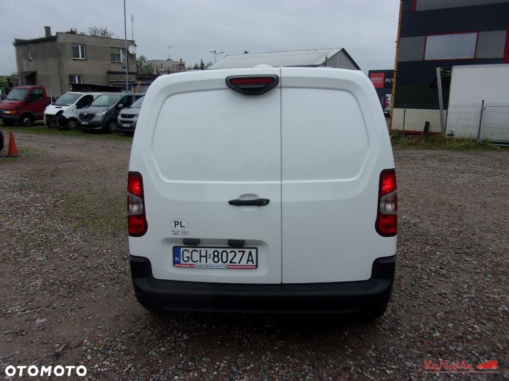 Citroën Berlingo - 10