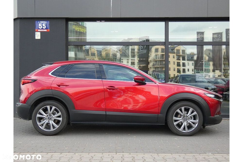 Mazda CX-30 2.0 mHEV Hikari AWD - 5