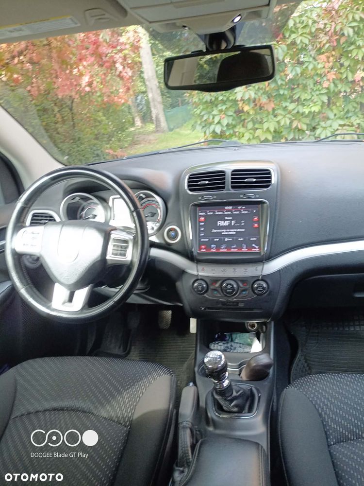 Fiat Freemont 2.0 Multijet Urban - 5