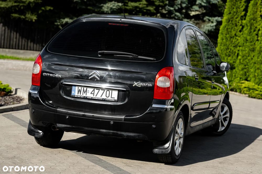 Citroën Xsara 1.6i Prestige Plus - 8