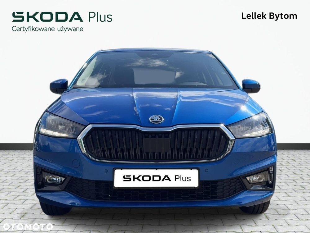 Skoda Fabia 1.0 TSI Selection - 3