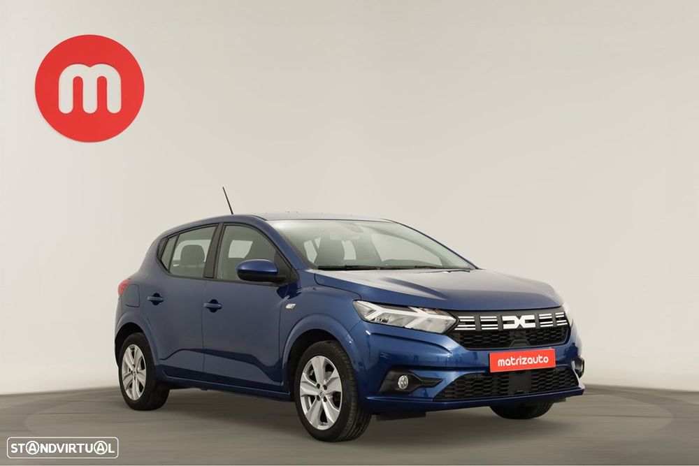 Dacia Sandero 1.0 TCe Expression CVT - 1