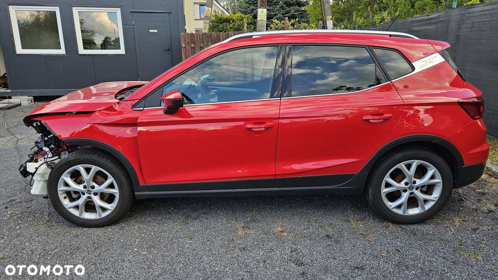 Seat Arona 1.5 TSI OPF DSG FR - 5