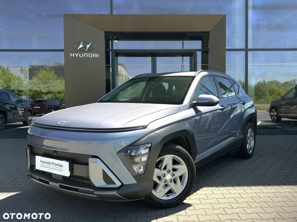 Hyundai Kona - 2