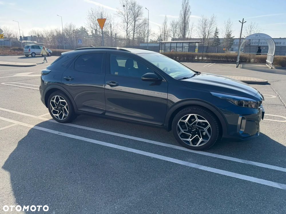 Kia XCeed 1.5 T-GDI GT-Line DCT - 4