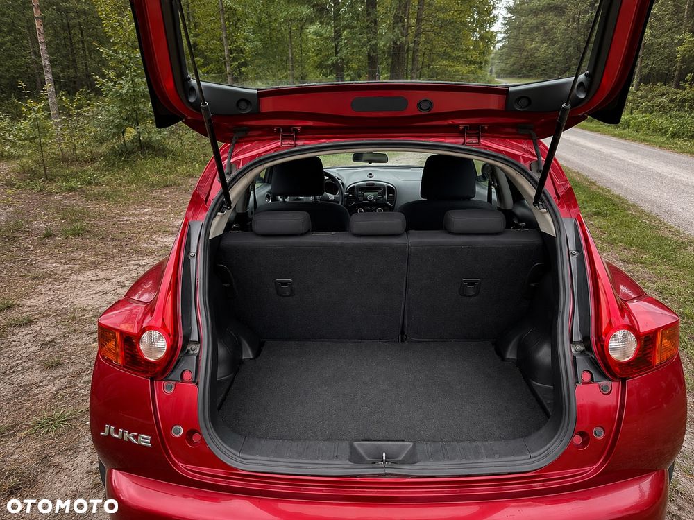 Nissan Juke 1.6 Visia - 7